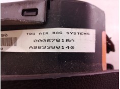 Recambio de airbag volante para alfa romeo 166 2.4 jtd distinctive referencia OEM IAM 00067618A 00067618 00067618 2