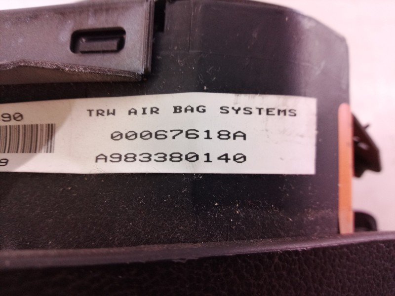 Recambio de airbag volante para alfa romeo 166 2.4 jtd distinctive referencia OEM IAM 00067618A 00067618 00067618