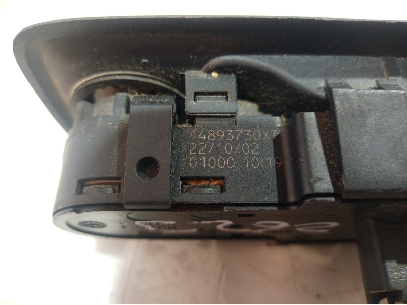 Recambio de mando elevalunas delantero izquierdo para peugeot 807 referencia OEM IAM 14893730XT 14893730XT 14893730XT Recambio de mando elevalunas delantero izquierdo para peugeot 807 referencia OEM IAM 14893730XT 14893730XT 14893730XT