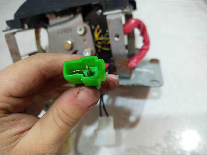 Recambio de selector cambio automático para subaru justy j10 (kad) 1200 referencia OEM IAM   