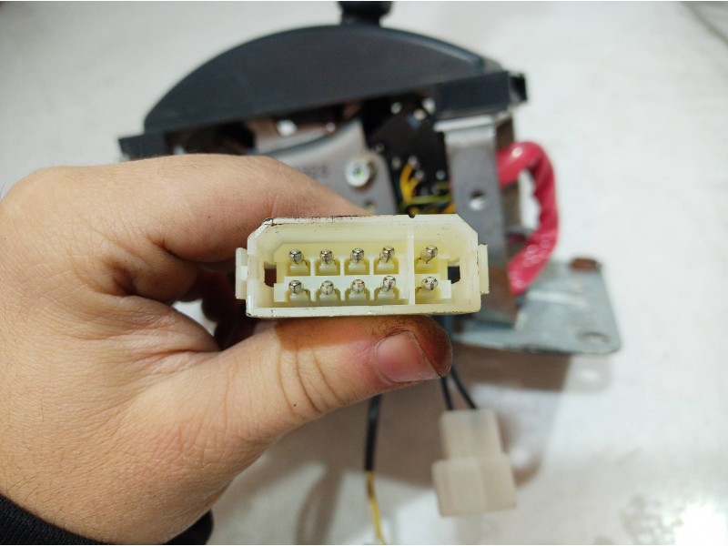 Recambio de selector cambio automático para subaru justy j10 (kad) 1200 referencia OEM IAM   