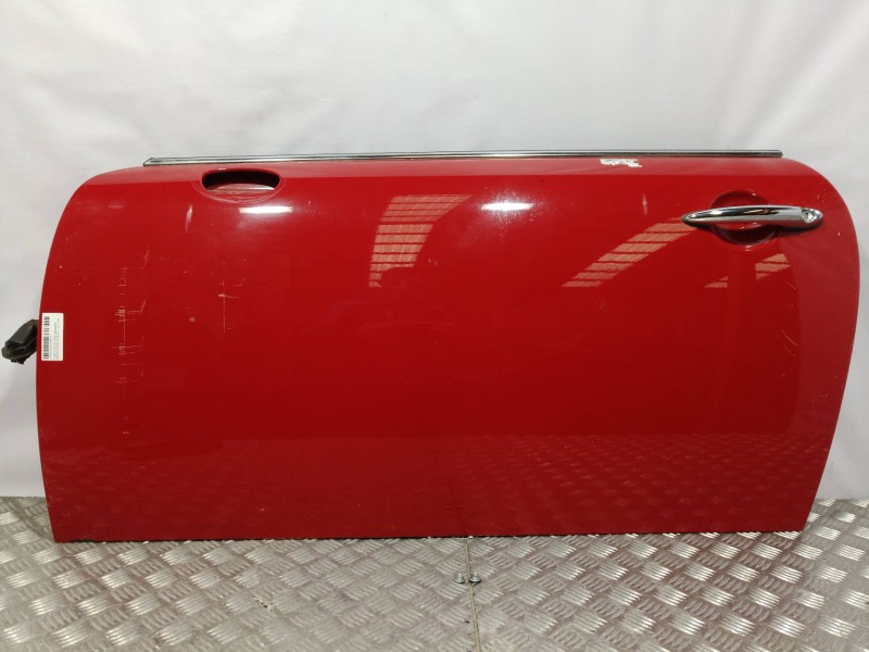 Recambio de puerta delantera izquierda para bmw mini (r50,r53) 1.6 16v cat referencia OEM IAM   
