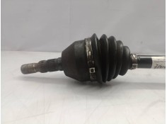 Recambio de transmision delantera izquierda para opel astra h berlina 1.7 16v cdti referencia OEM IAM    2