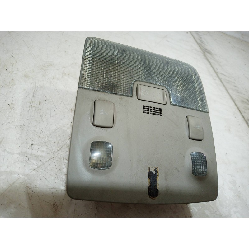 Recambio de luz interior para audi a3 (8l) 1.9 tdi ambiente referencia OEM IAM 8L0947111EFKZ 8L0947111EFKZ 8L0947111EFKZ