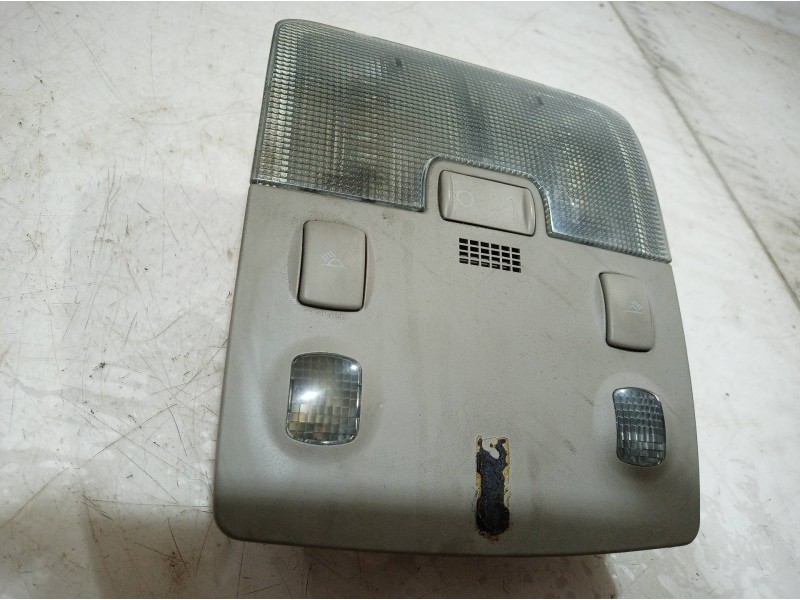 Recambio de luz interior para audi a3 (8l) 1.9 tdi ambiente referencia OEM IAM 8L0947111EFKZ 8L0947111EFKZ 8L0947111EFKZ