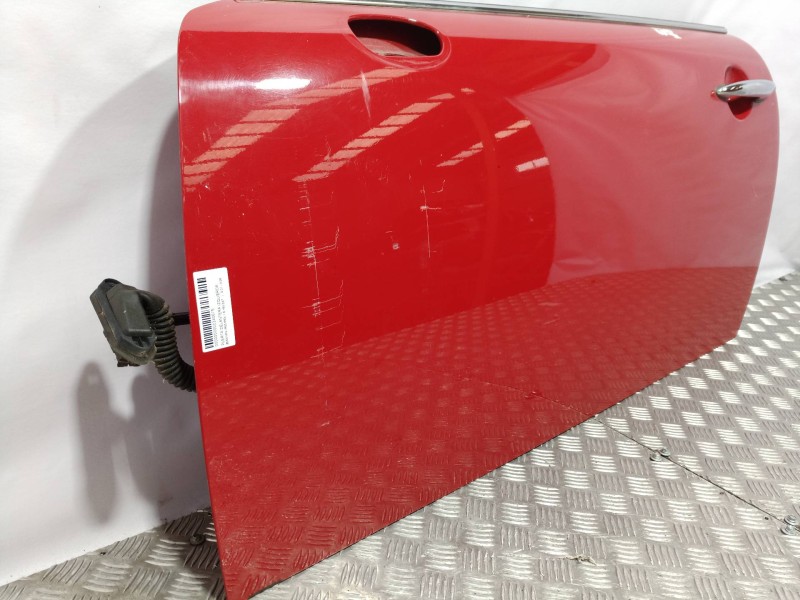 Recambio de puerta delantera izquierda para bmw mini (r50,r53) 1.6 16v cat referencia OEM IAM   