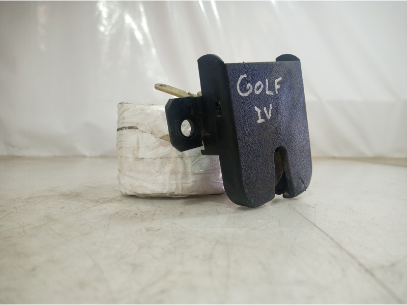 Recambio de cerradura maletero / porton para volkswagen golf iv berlina (1j1) referencia OEM IAM 1J6827505B 1J6827505B 1J6827505
