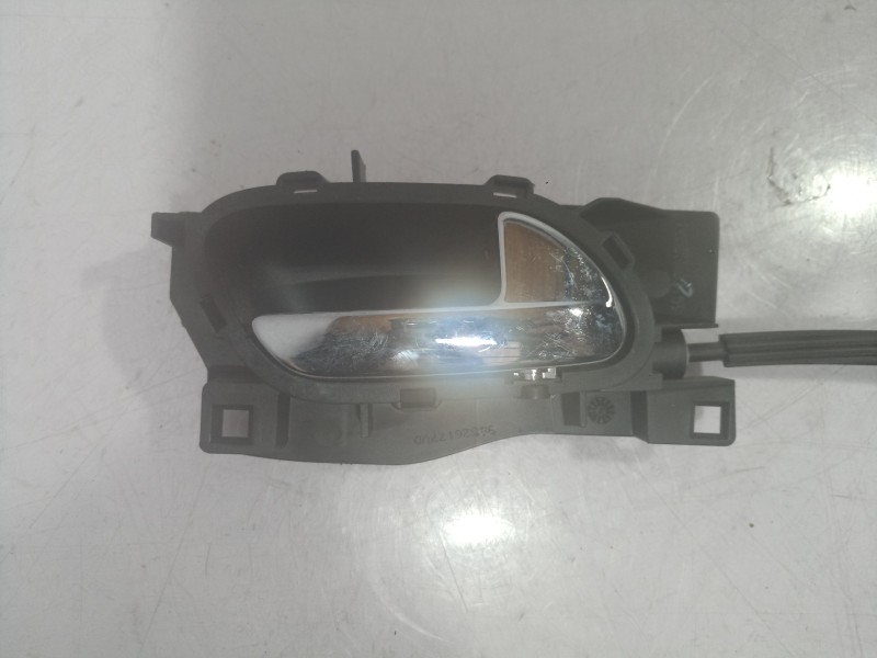 Recambio de cerradura puerta delantera derecha para peugeot 407 referencia OEM IAM 9659853880 9659853880 9659853880