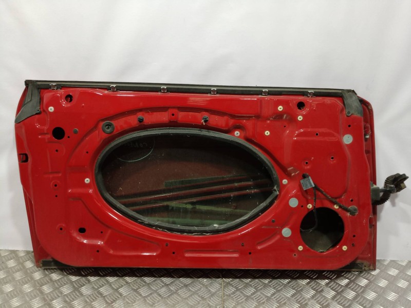 Recambio de puerta delantera izquierda para bmw mini (r50,r53) 1.6 16v cat referencia OEM IAM   
