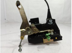 Recambio de cerradura puerta trasera izquierda para jaguar s-type referencia OEM IAM   