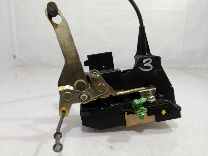 Recambio de cerradura puerta trasera izquierda para jaguar s-type referencia OEM IAM   