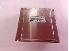 Recambio de centralita motor uce para mercedes-benz clase c (w203) berlina 220 cdi (203.006) referencia OEM IAM A6111537779 0281