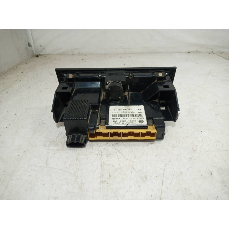 Recambio de mando climatizador para audi a3 (8l) 1.9 tdi ambiente referencia OEM IAM 8L0820043H 8L0820043H 8L0820043