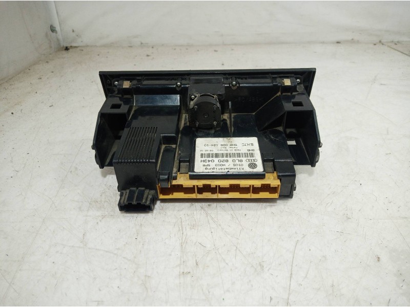Recambio de mando climatizador para audi a3 (8l) 1.9 tdi ambiente referencia OEM IAM 8L0820043H 8L0820043H 8L0820043