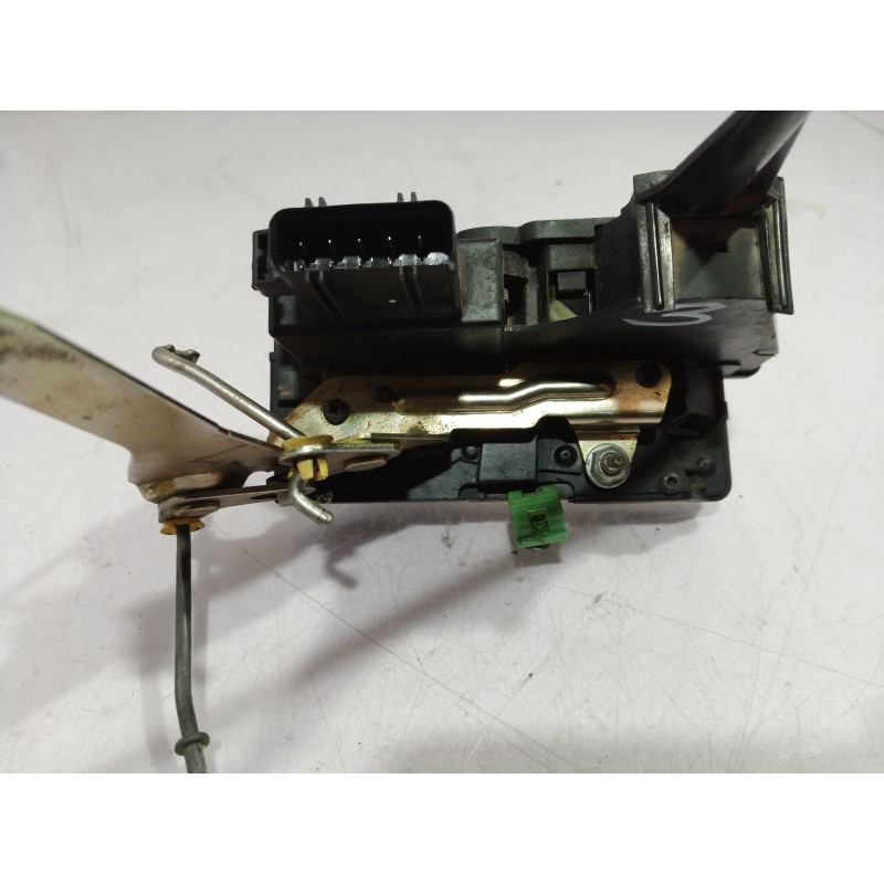 Recambio de cerradura puerta trasera izquierda para jaguar s-type referencia OEM IAM   