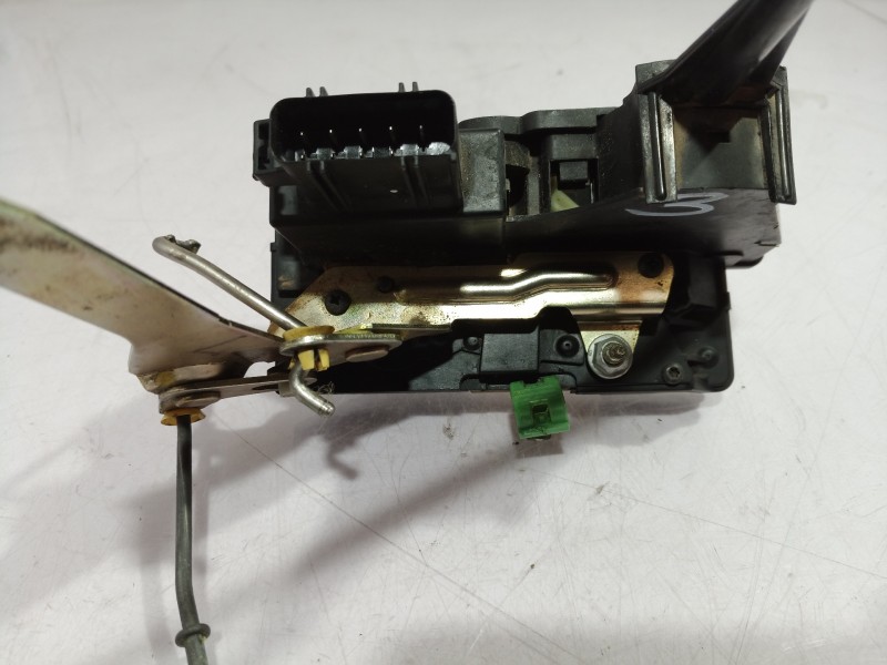 Recambio de cerradura puerta trasera izquierda para jaguar s-type referencia OEM IAM   