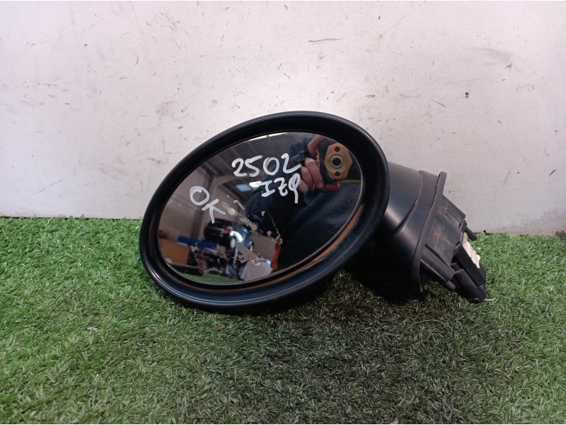 Recambio de retrovisor izquierdo para bmw mini (r50,r53) 1.6 16v cat referencia OEM IAM 1504414 1504414 1504414