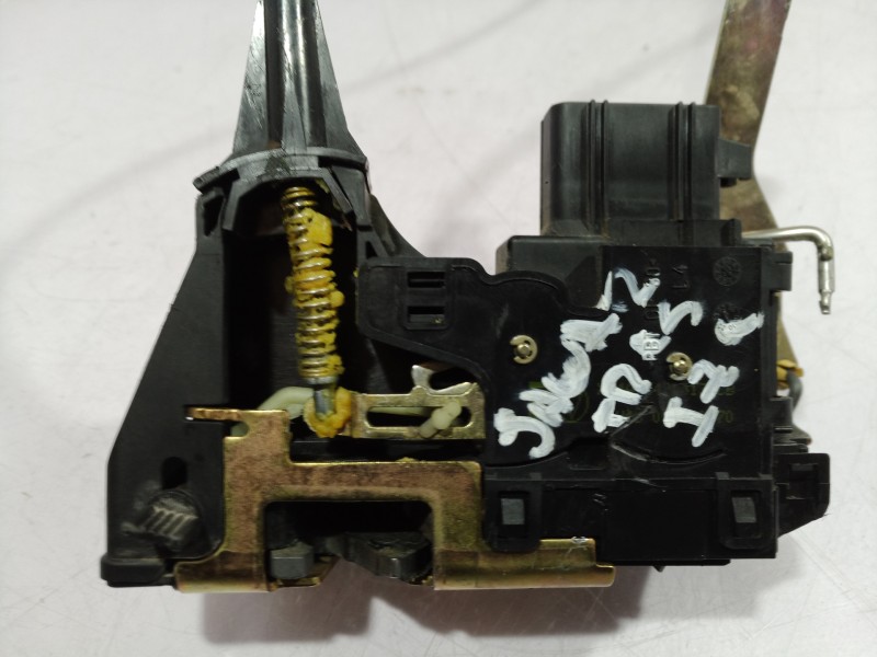 Recambio de cerradura puerta trasera izquierda para jaguar s-type referencia OEM IAM   