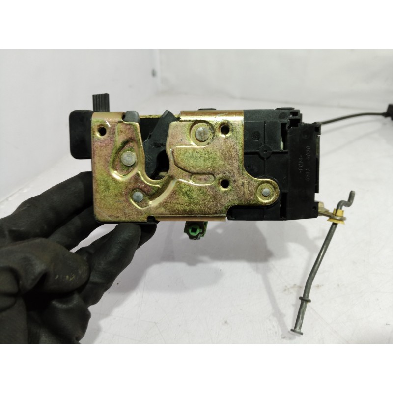 Recambio de cerradura puerta trasera izquierda para jaguar s-type referencia OEM IAM   