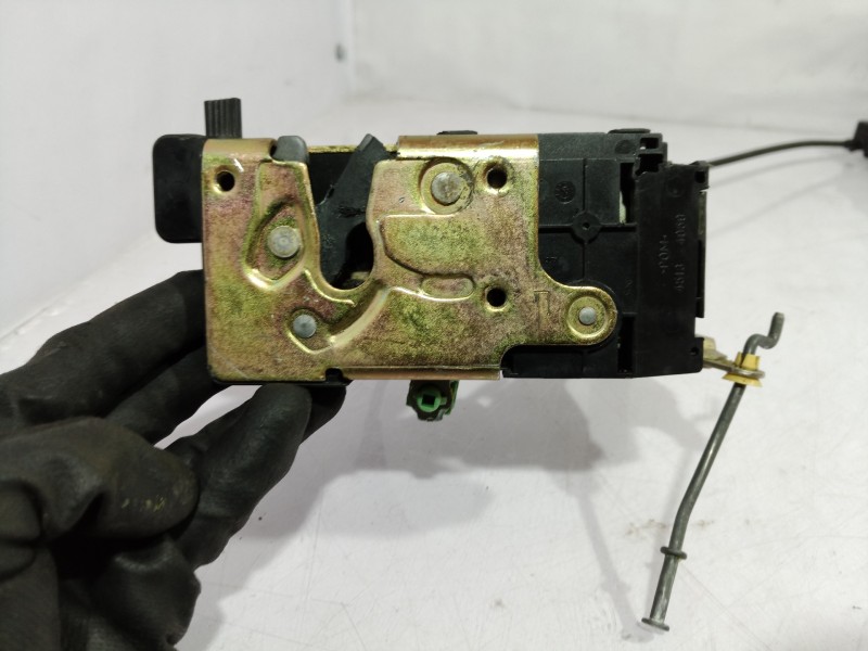 Recambio de cerradura puerta trasera izquierda para jaguar s-type referencia OEM IAM   