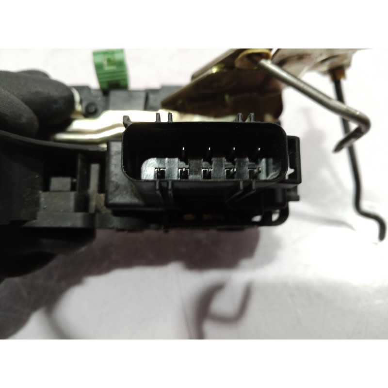 Recambio de cerradura puerta trasera izquierda para jaguar s-type referencia OEM IAM   