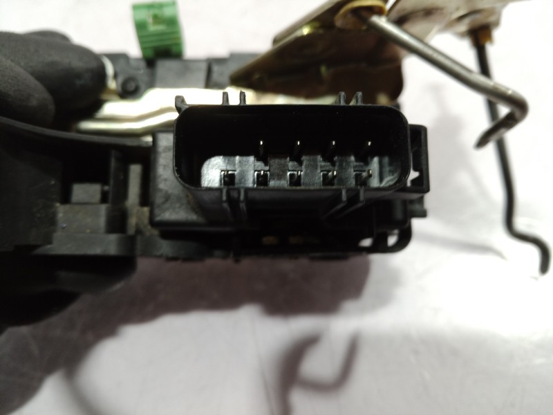 Recambio de cerradura puerta trasera izquierda para jaguar s-type referencia OEM IAM   