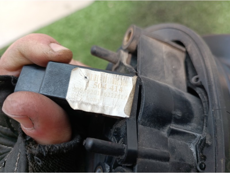 Recambio de retrovisor izquierdo para bmw mini (r50,r53) 1.6 16v cat referencia OEM IAM 1504414 1504414 1504414