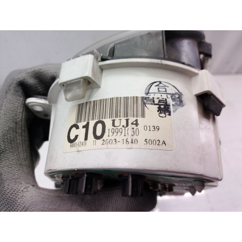 Recambio de cuadro instrumentos para hyundai atos prime (mx) 1.0 gls worldcup referencia OEM IAM 20031840 20031840 20031840