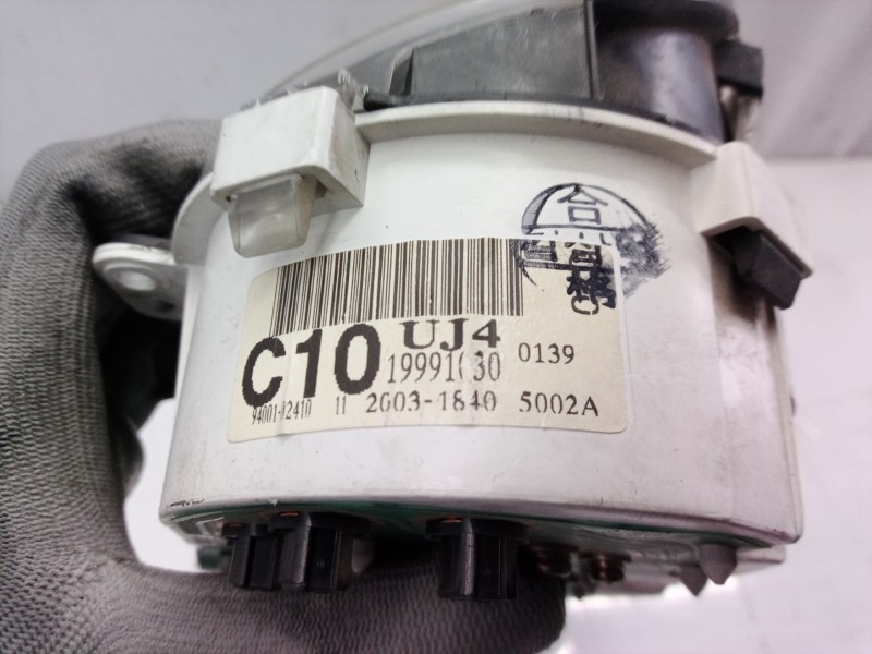 Recambio de cuadro instrumentos para hyundai atos prime (mx) 1.0 gls worldcup referencia OEM IAM 20031840 20031840 20031840
