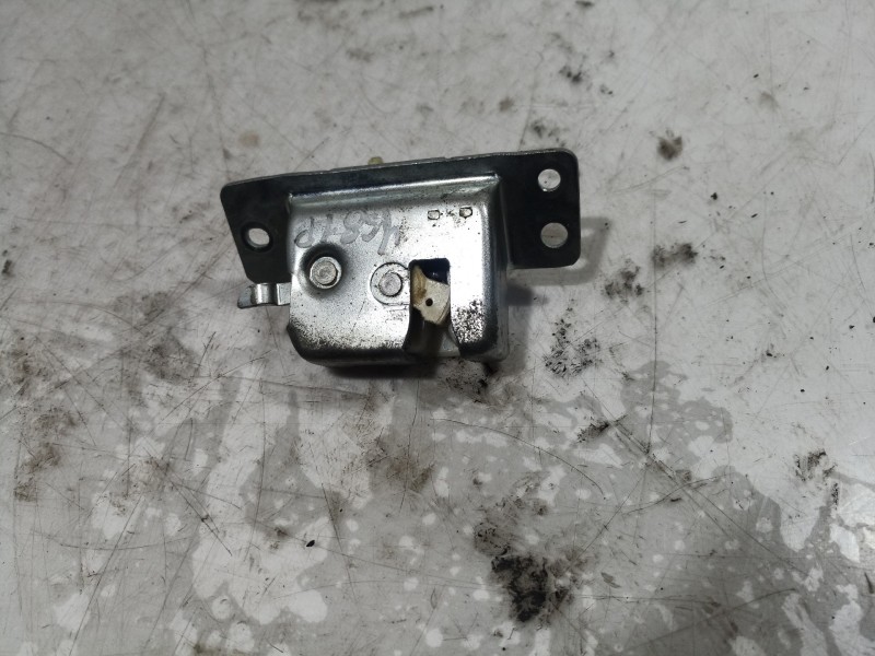 Recambio de cerradura maletero / porton para ford focus berlina (cak) ambiente referencia OEM IAM   