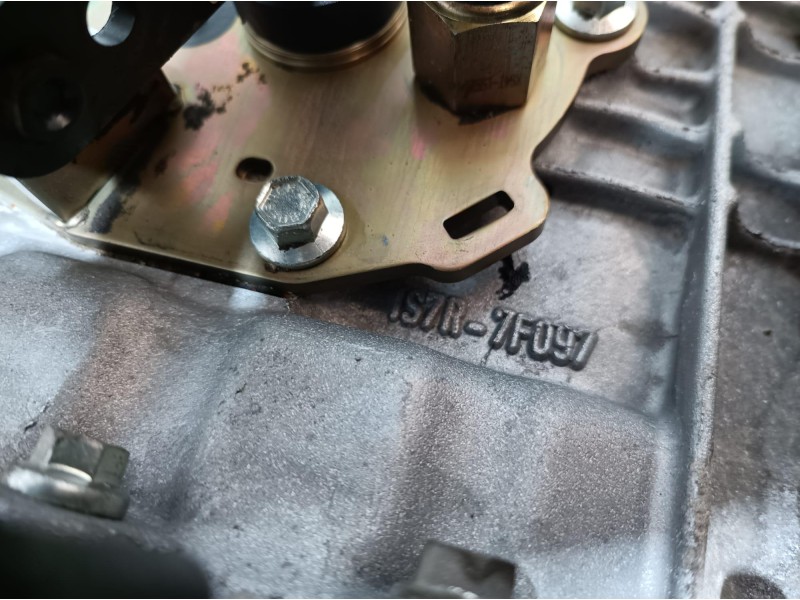 Recambio de caja cambios para ford focus berlina (cap) ambiente (d) referencia OEM IAM 1S7R7F097 1S7R7F097 1S7R7F097