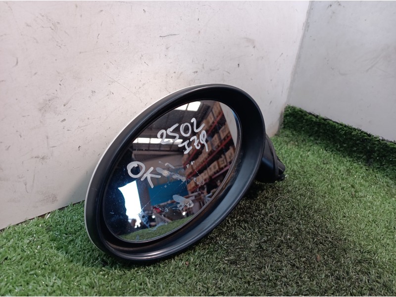 Recambio de retrovisor izquierdo para bmw mini (r50,r53) 1.6 16v cat referencia OEM IAM 1504414 1504414 1504414