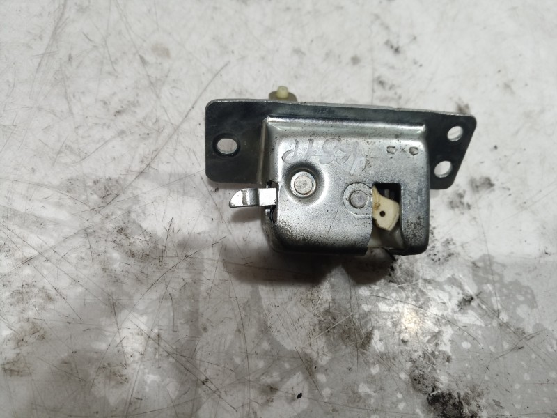 Recambio de cerradura maletero / porton para ford focus berlina (cak) ambiente referencia OEM IAM   