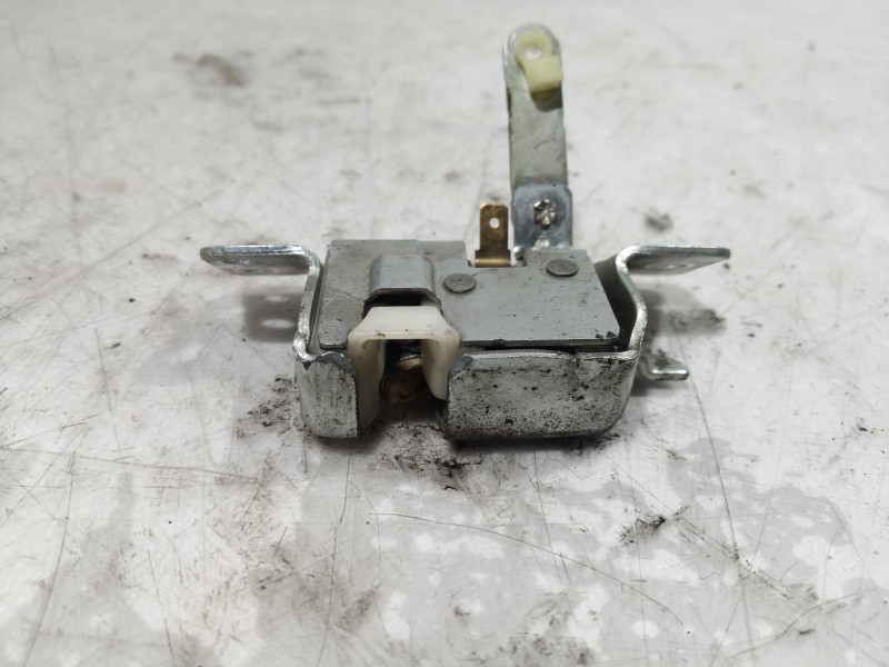 Recambio de cerradura maletero / porton para ford focus berlina (cak) ambiente referencia OEM IAM   