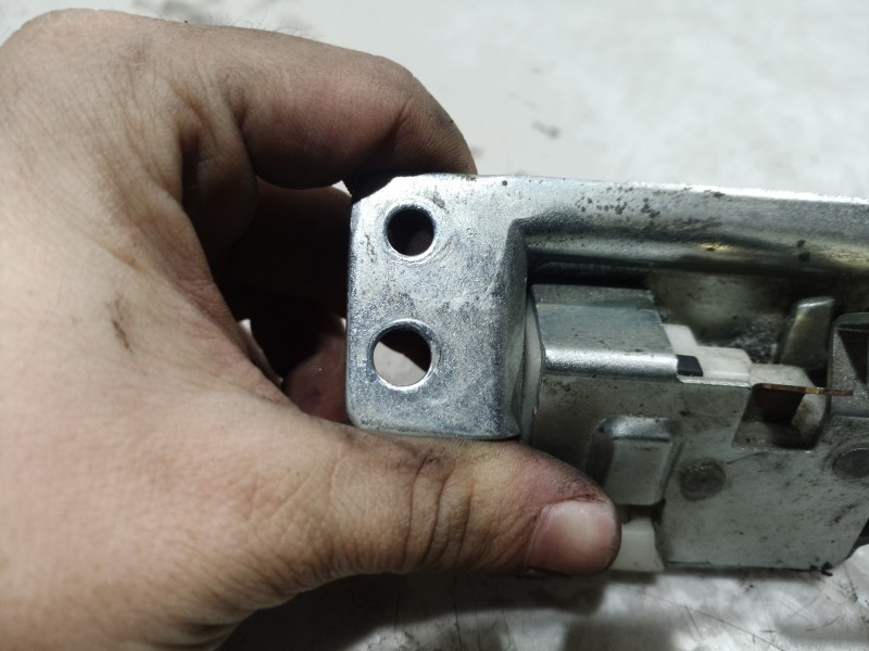 Recambio de cerradura maletero / porton para ford focus berlina (cak) ambiente referencia OEM IAM   