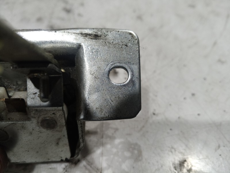 Recambio de cerradura maletero / porton para ford focus berlina (cak) ambiente referencia OEM IAM   