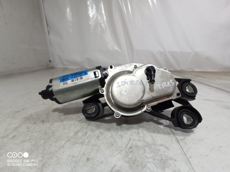 Recambio de motor limpia trasero para seat ibiza (6j5) referencia OEM IAM 6J3955711 6J3955711 6J3955711