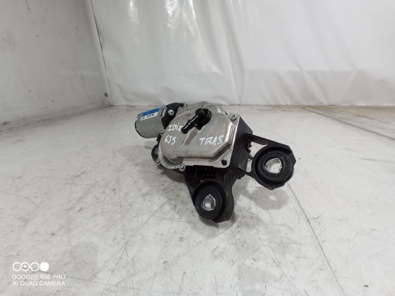 Recambio de motor limpia trasero para seat ibiza (6j5) referencia OEM IAM 6J3955711 6J3955711 6J3955711