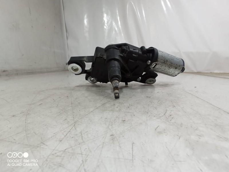 Recambio de motor limpia trasero para seat ibiza (6j5) referencia OEM IAM 6J3955711 6J3955711 6J3955711