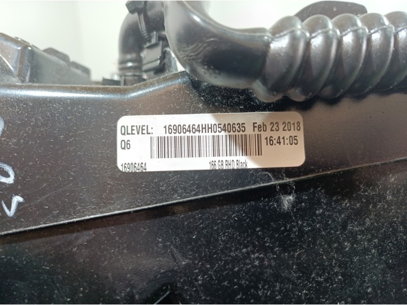 Recambio de guantera para mercedes-benz clase gle (w166) referencia OEM IAM A166800691 A166800691 16906464