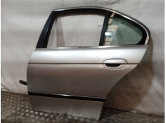 Recambio de puerta trasera izquierda para bmw serie 5 berlina (e39) 530d referencia OEM IAM   