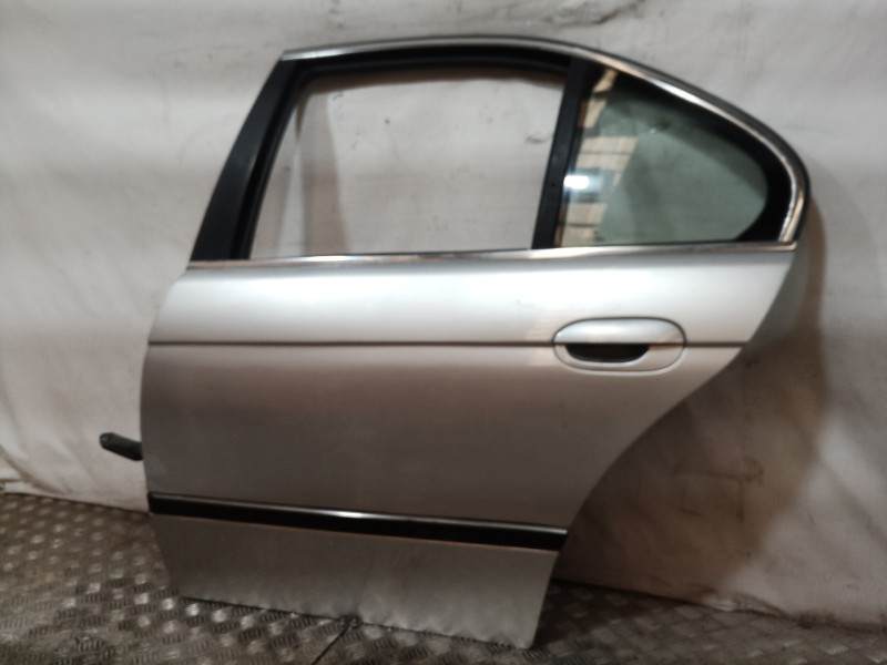 Recambio de puerta trasera izquierda para bmw serie 5 berlina (e39) 530d referencia OEM IAM   