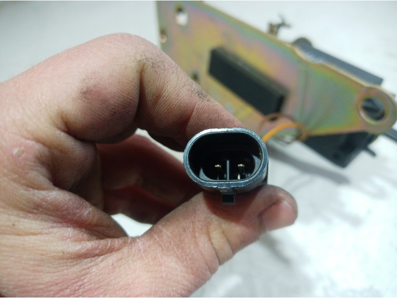 Recambio de cerradura puerta delantera derecha para smart coupe referencia OEM IAM   