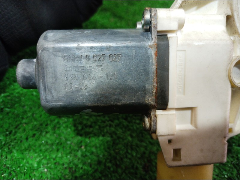 Recambio de elevalunas delantero izquierdo para bmw serie 1 berlina (e81/e87) 118d referencia OEM IAM 6927027 6927027 996624101