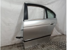 Recambio de puerta trasera izquierda para bmw serie 5 berlina (e39) 530d referencia OEM IAM    2