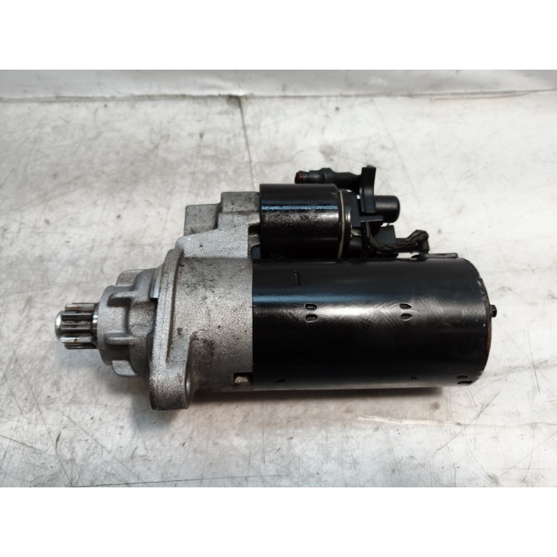Recambio de motor arranque para audi a3 (8l) 1.9 tdi ambiente referencia OEM IAM 0001125018 0001125018 0001125018