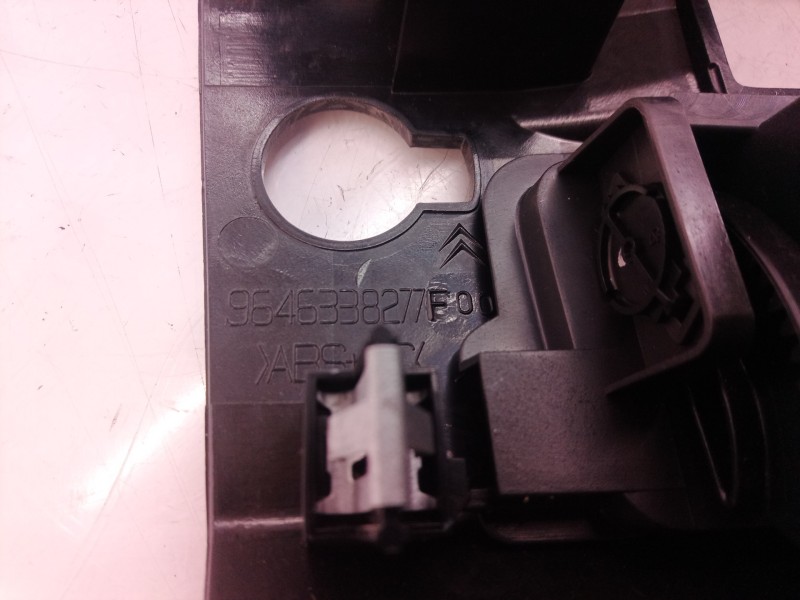 Recambio de aireador para citroën c4 coupe 2.0 hdi fap cat (rhr / dw10bted4) referencia OEM IAM 96463382771 96463382771 96463382