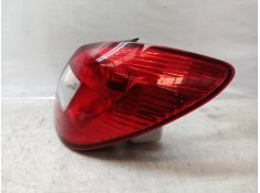 Recambio de piloto trasero derecho para opel corsa d enjoy referencia OEM IAM 13188046 13188046 89038959 2