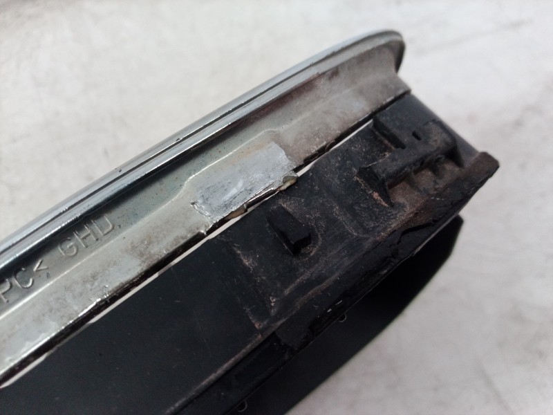 Recambio de rejilla delantera para bmw serie 5 berlina (e39) 530d referencia OEM IAM 8159311 8159311 8159311