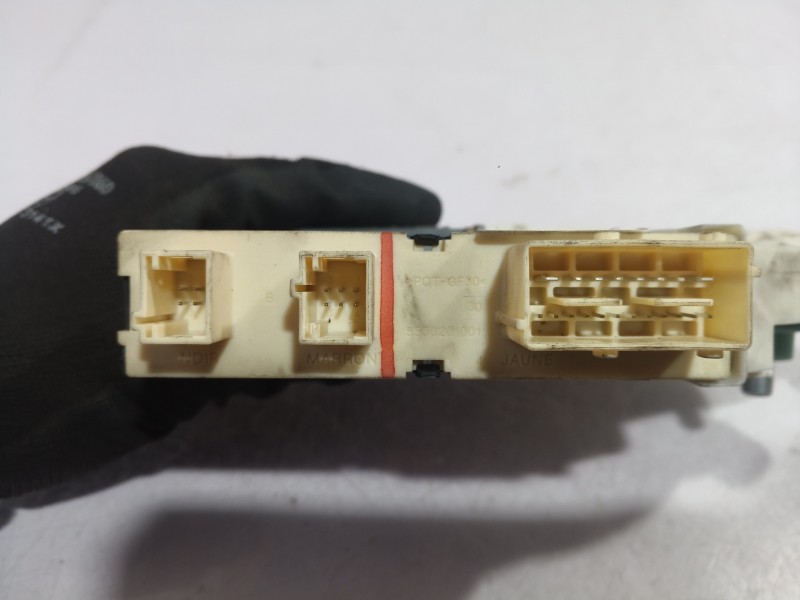 Recambio de motor elevalunas delantero derecho para citroën c5 berlina referencia OEM IAM 9649304480 9649304480 9649304480